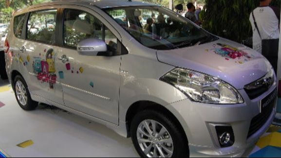 Berawal Bikin Tutup Botol Gabus, Begini Cerita Lahirnya Mobil Mazda