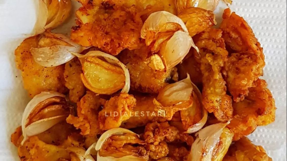 Tambah 1 Bahan, Ini Trik Bikin Bawang Goreng Sampai Harum dan Kriuk