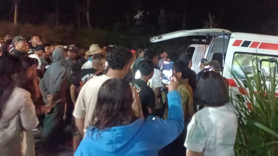 Rindukan Orang Tua, Kakak Beradik Yatim Piatu Bunuh Diri di Jembatan