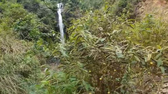 Punya Panorama yang Menakjubkan, Wisata Air Terjun di Pekalongan Ini Kondisinya Justru Terbengkalai