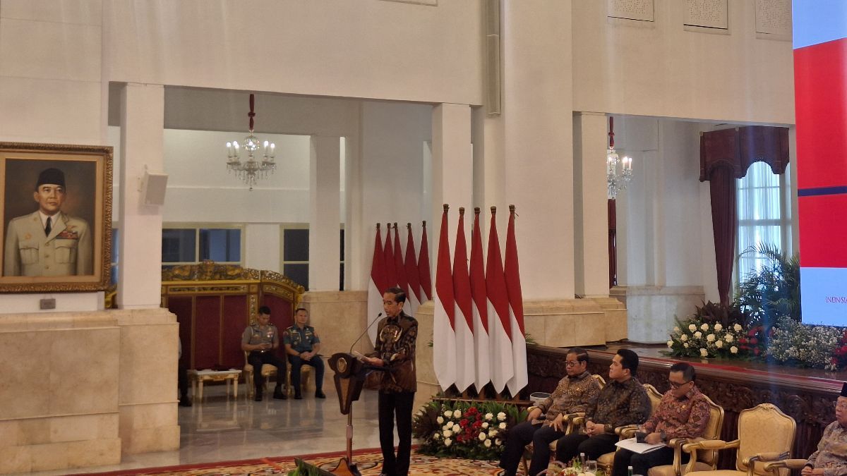 Mengenal GovTech Indonesia, Sistem Layanan Terpadu Pemerintah yang Baru Diluncurkan Jokowi