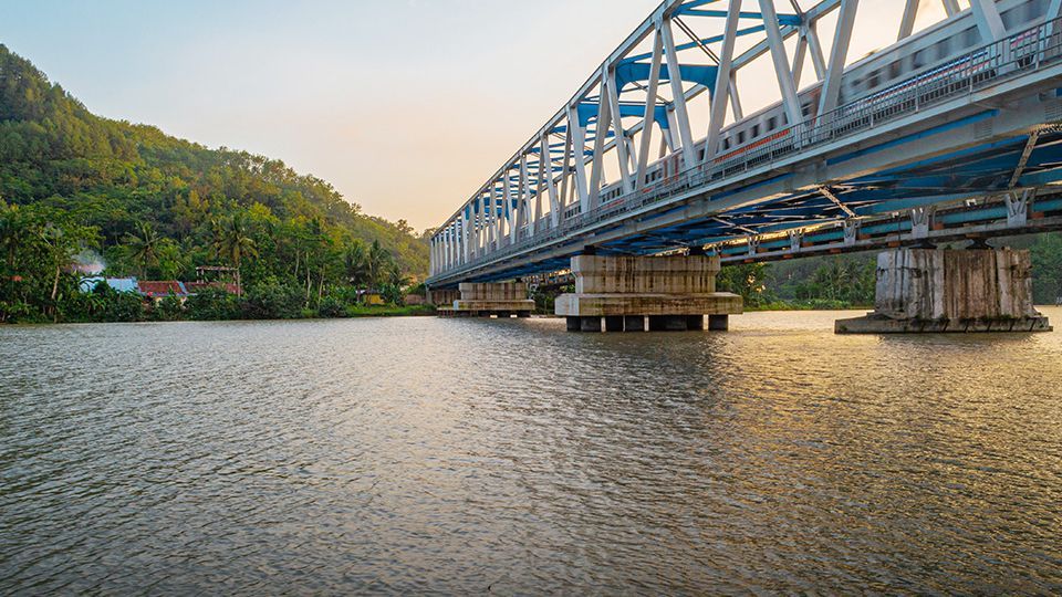 Fakta Sungai Serayu Jawa Tengah, Kaya Akan Sejarah