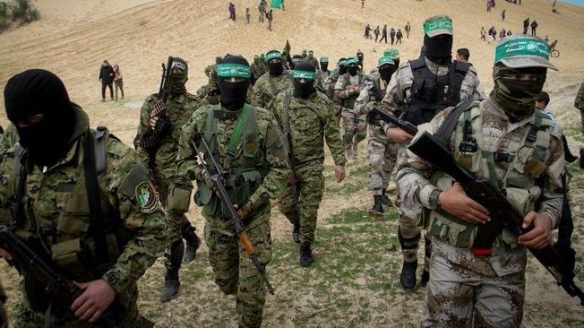 Israel Tega Bunuh Anak-anak Palestina, Pejuang Hamas Justru Bermain & Lepaskan Anak-anak Israel