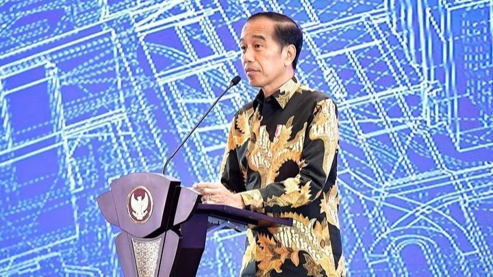 Jokowi Sindir Ada Kementerian Punya 5.000 Aplikasi: Saking Kreatifnya