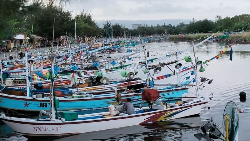 Delapan Nelayan Indonesia Ditangkap Malaysia