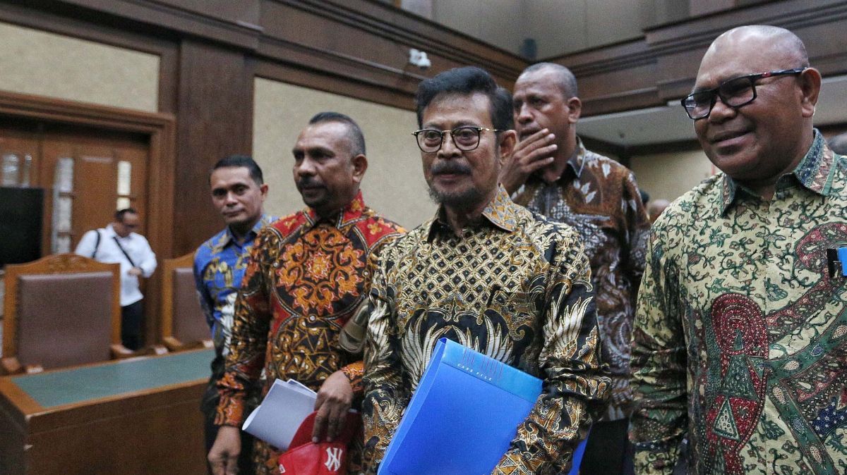 KPK Periksa Pemilik Maktour Travel, Gali Informasi Terkait Pencucian Uang SYL