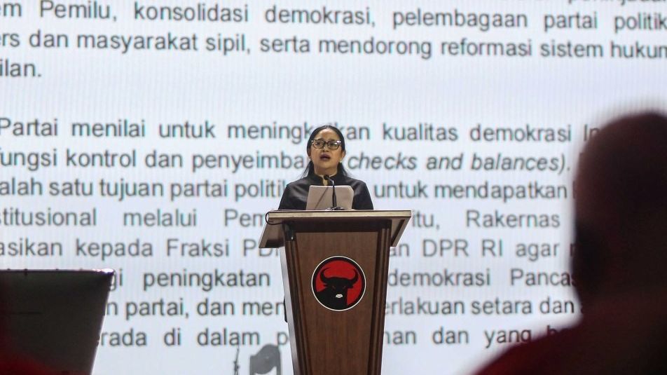 VIDEO: Puan Soroti Biaya UKT Tinggi, PDIP Suarakan 'Lawan' Pemerintah