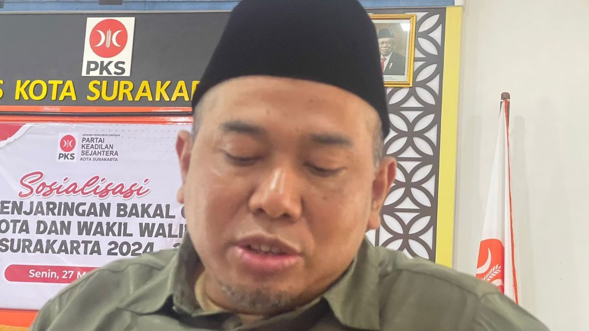 PKS Sambangi FX Rudy, Siapkan Koalisi Dengan PDIP untuk Pilkada Solo