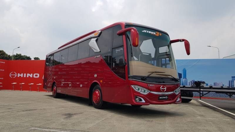 Hino, Merek yang Mendominasi Pasar Truk dan Bus di Indonesia