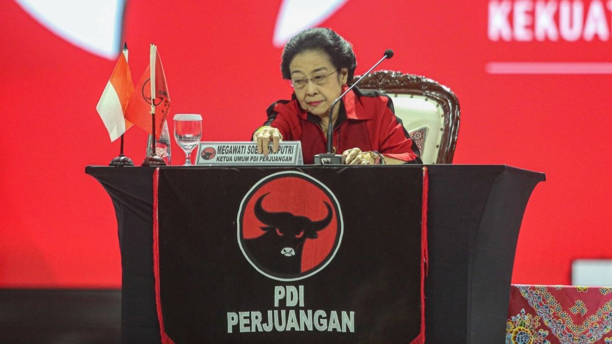 VIDEO: Pedas Megawati Sindir Pemimpin yang Lahir dari Pujian & Jalan Pintas, Bisa Berbahaya!