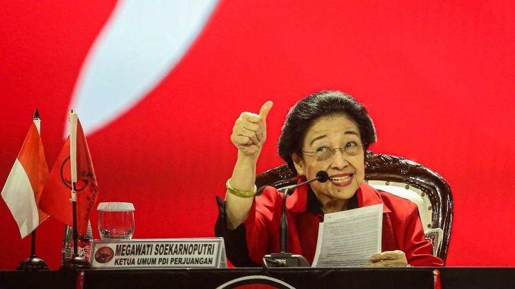 VIDEO: Megawati Blak-blakan 'Diam-Diam' Temui Ahok di Penjara, Singgung Tugas Khusus