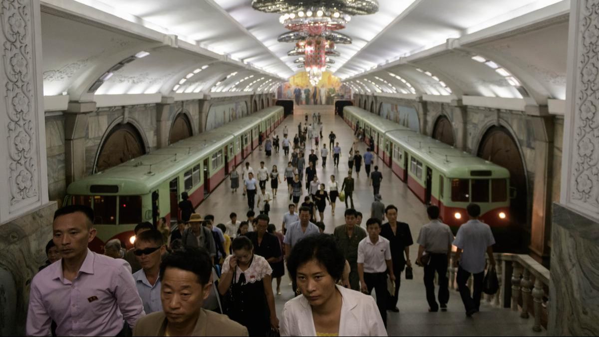 Stasiun Kereta Terdalam di Dunia Berada di Bawah Tanah, Bikin Telinga Tersumbat Akibat Tekanan Udara