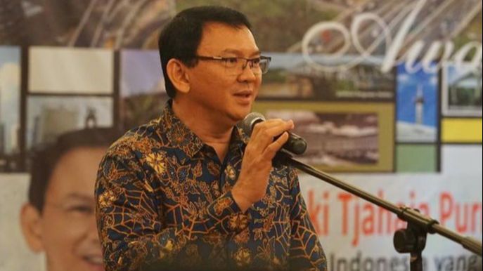 PAN soal Ahok Maju Pilgub Sumut: Kalau di Jakarta Mungkin Kuat