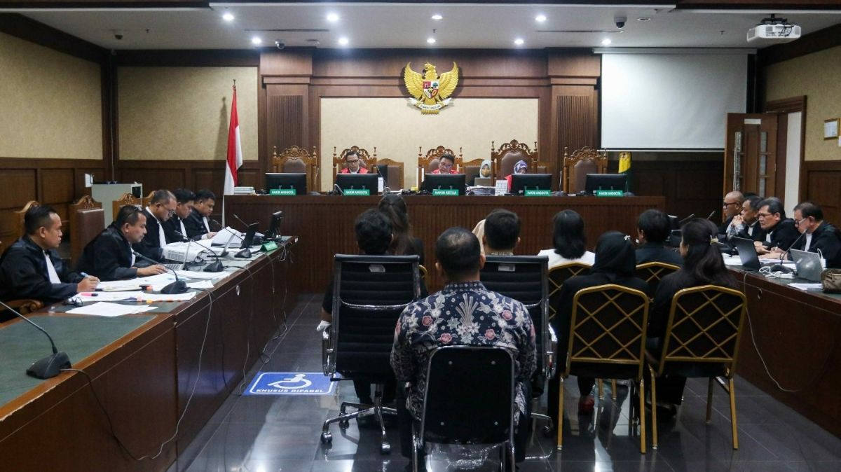 Kesaksian Joice Triatman, Jadi Staf Khusus Kementan Lewat Anak SYL dan Digaji Rp31 Juta