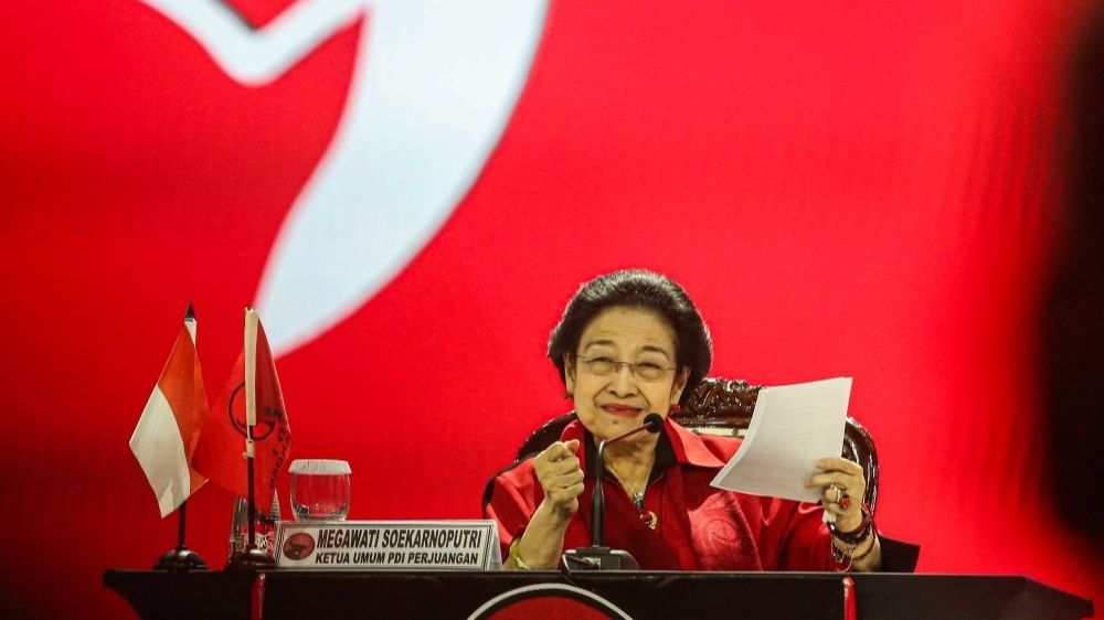 VIDEO: Megawati Buka Rahasia, Tampangku Cantik, Pintar & Ratunya PDIP, tapi Aku 