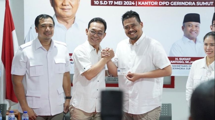 Reaksi Bobby Nasution soal Wacana Ahok Maju Pilkada Sumut