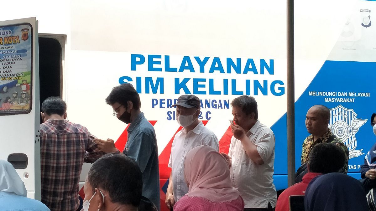 Ini Sederet Perbedaan Sim C dan C1 yang Baru Diluncurkan Korlantas Polri