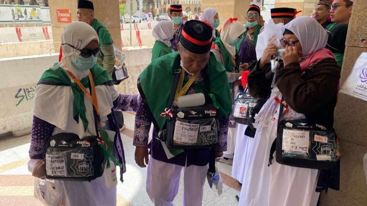 Jemaah Haji Luwu Didominasi Perempuan, IRT Paling Banyak