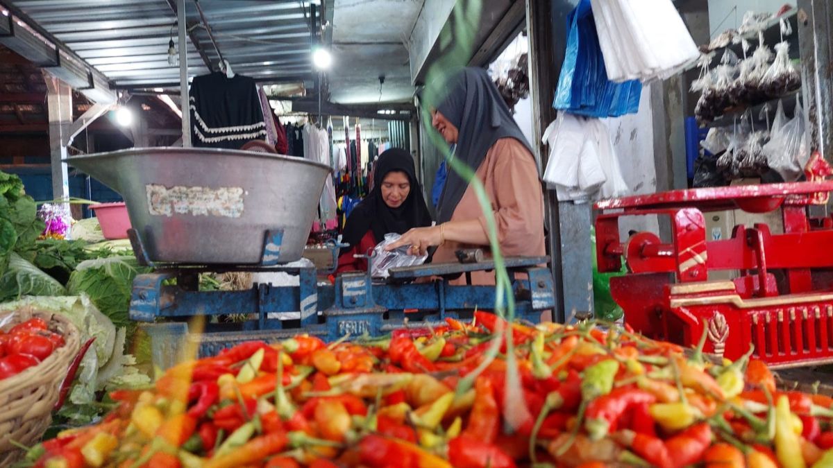 Harga Pangan Merangkak Naik Jelang Idul Adha, Ini Hal Ditakutkan Sri Mulyani