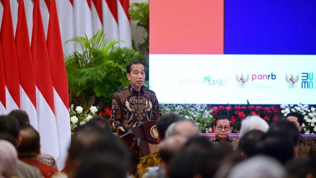 Polemik Jampidsus Dikuntit Densus 88, Begini Sikap Jokowi ke Kapolri dan Jaksa Agung