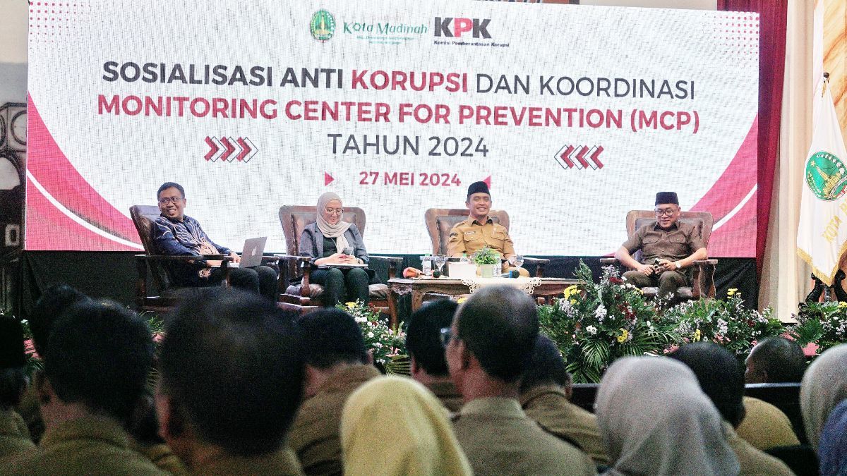 Mas Adi: Pencegahan Korupsi Perlu Kerja Sama dan Langkah Strategis