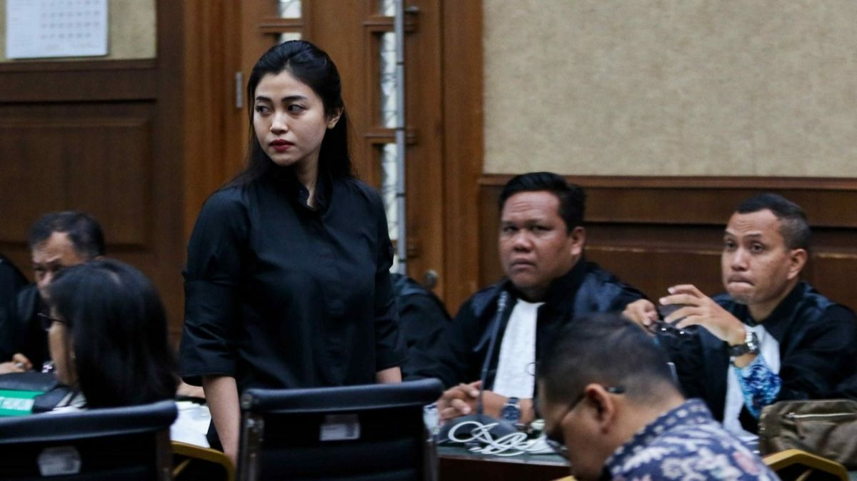 SYL Minta Honor Cucunya Naik Jadi Rp10 Juta saat Bertugas di Kementan