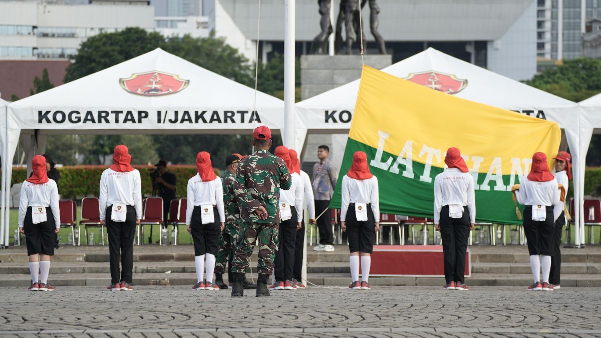 Jokowi Hadir, Pemkot Pekanbaru Berbenah Persiapan Upacara Harlah Pancasila di Blok Rokan