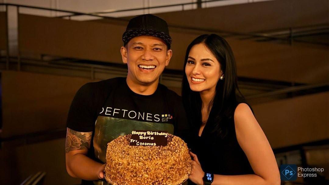 Potret Cantik Jessica Juliantiano Pacar Baru Boris Bokir, Berprofesi Sebagai DJ & Mantan Kakak Ipar Nia Ramadhani