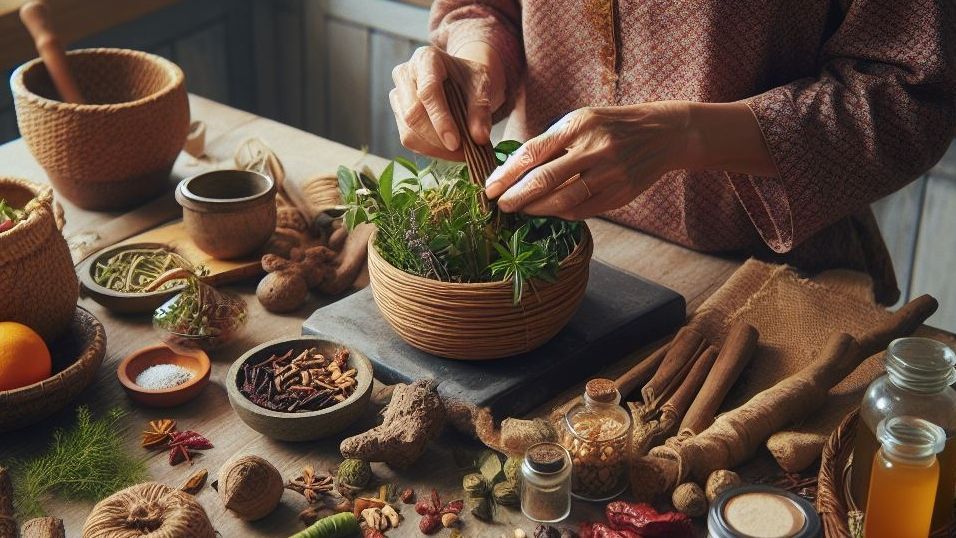 Resep Jamu Tradisional untuk Menurunkan Darah Tinggi