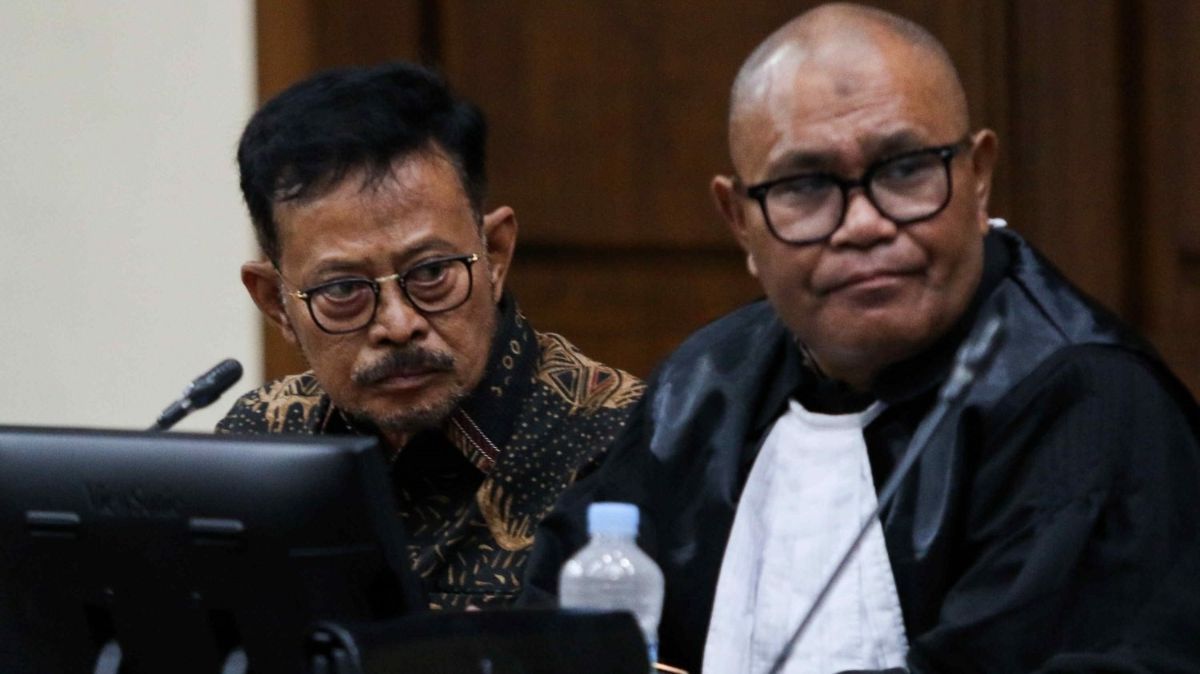 'Jurus Ngeles' Anak SYL Dicecar Hakim soal Sunatan & Tiket Pesawat Kelas Bisnis Dibayari Kementan