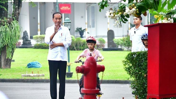 Jokowi akan Bertemu Sekjen OECD Hari Ini, Bahas Apa?