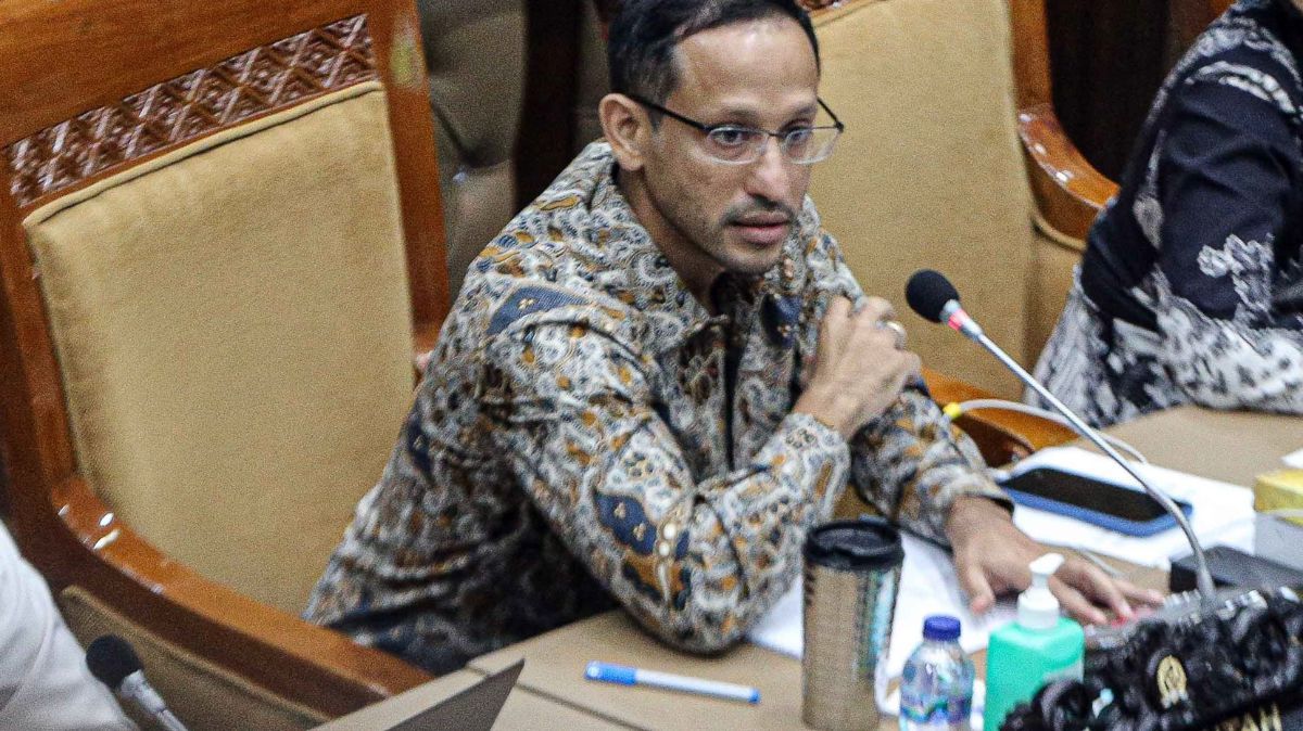 VIDEO: Menteri Nadiem Blak-blakan UKT Batal Naik Tinggi Hingga Restu Presiden Jokowi