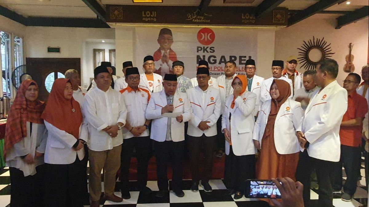 PKS Pecat Sofyan Caleg DPRK Aceh Tamiang Usai Terlibat Kasus Narkoba 70 Kg Sabu-Sabu