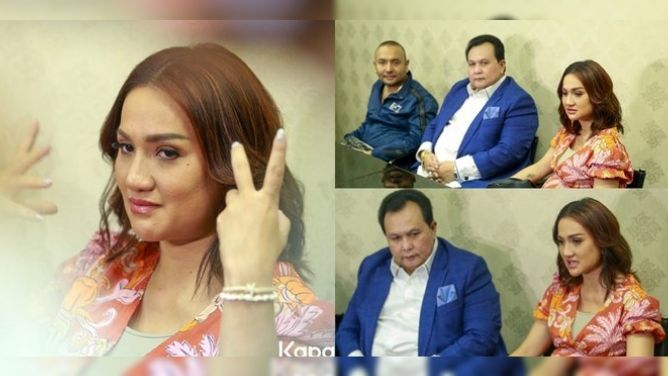 Ingin Melahirkan Dengan Tenang, Tengku Dewi Putri Akhirnya Nekat Lakukan Ini Pada Andrew Andika, Usai Perselingkuhan Sang Suami Terbongkar