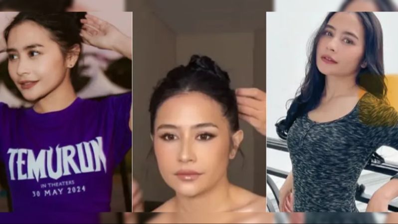 Potret Terbaru Prilly Latuconsina Yang Makin Langsing Usai Turun 8 Kg, Cantik Menawan saat Kenakan Mini Dress