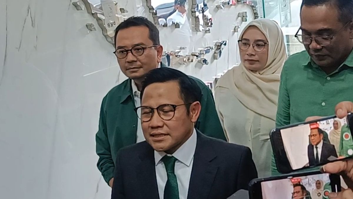 UKT Batal Naik, Cak Imin: Negara Harus Mengeluarkan Anggaran Besar untuk PTN Murah