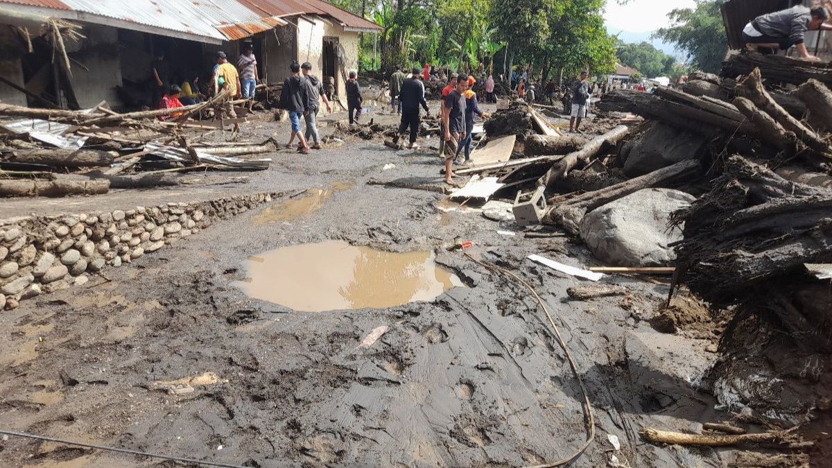 BNPB Wanti-Wanti Dampak Perubahan Iklim Terhadap Bencana di Sumbar