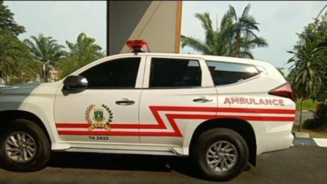 211 Kendaraan Dinas Senilai Rp25,5 Miliar di Pemprov Banten Hilang