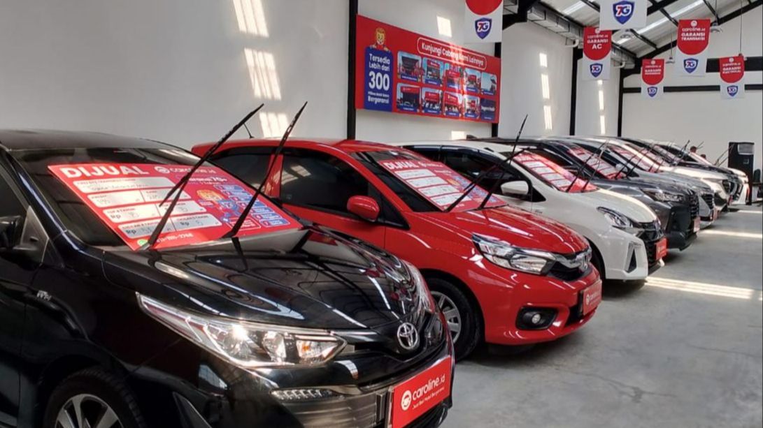 Astra Grup Rambah Bisnis Jual Beli Mobil Bekas, Berani Beri Garansi Satu Tahun