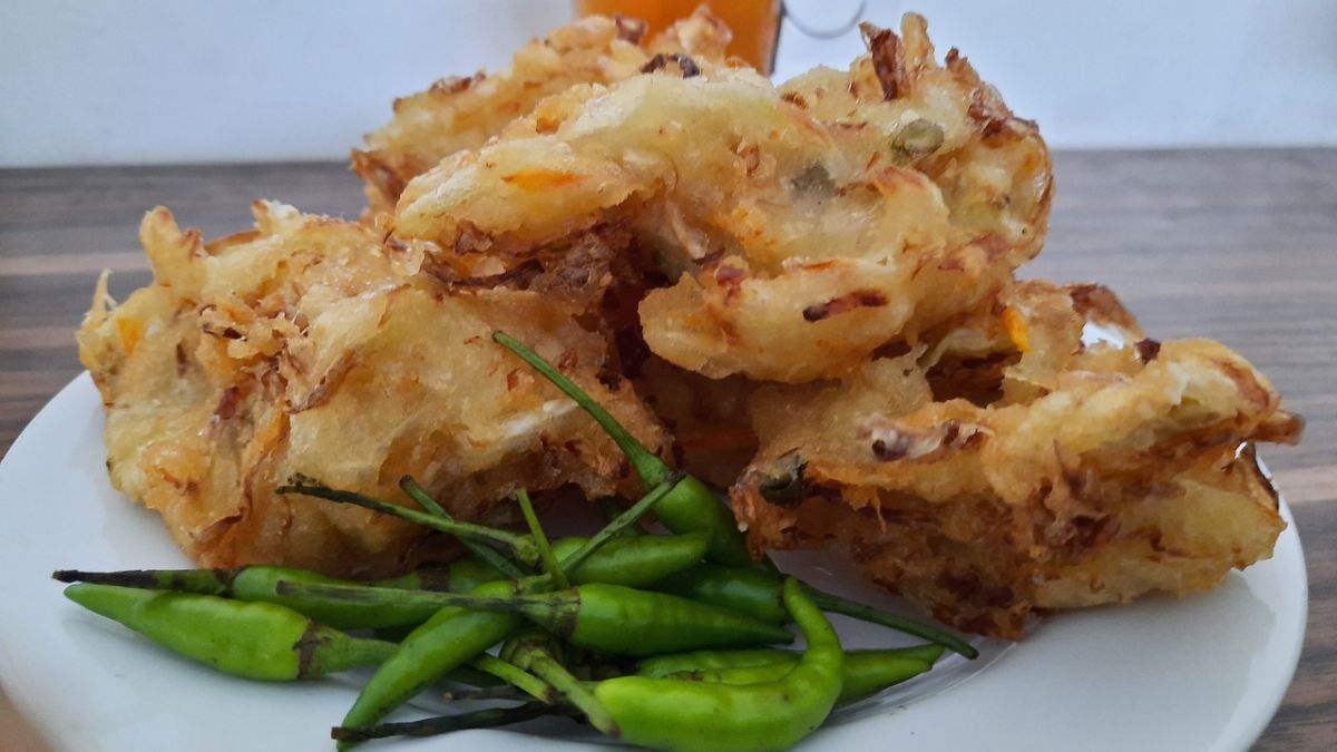 Resep Bakwan Tahu Gurih, Cocok untuk Camilan hingga Lauk Pendamping