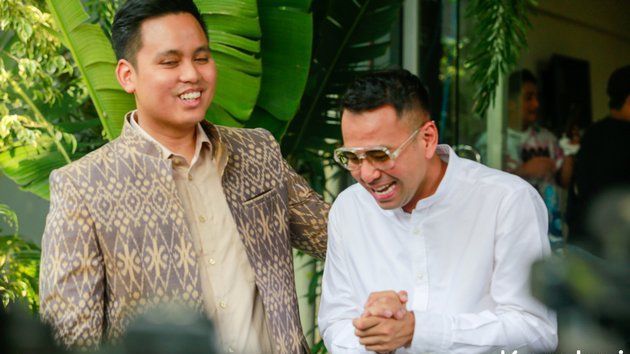 Dekat dengan Sederet Politisi Top, Begini Jawaban Raffi Ahmad saat Diajak Jadi Bakal Calon Gubernur Jawa Tengah