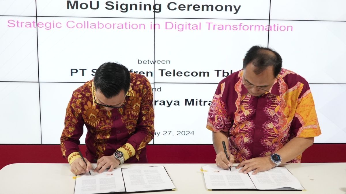 Smartfren dan Alita Kolaborasi Perkuat Solusi IoT, Begini Detailnya