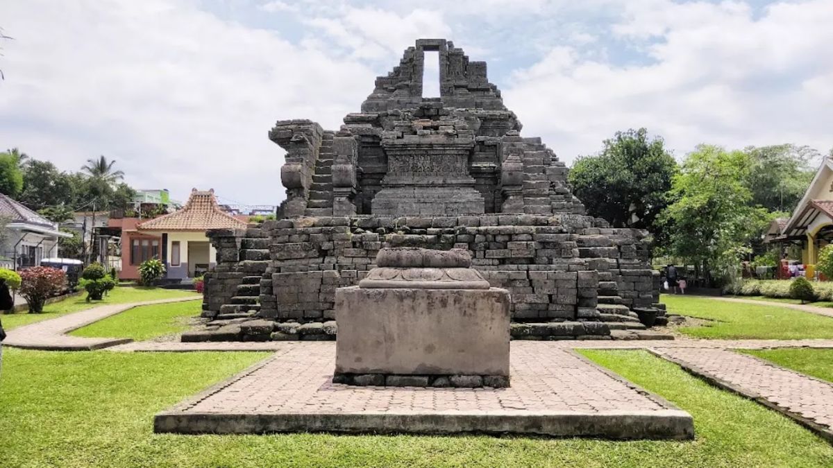 5 Fakta Unik Candi Jago di Malang, Tempat Pemujaan Dewa Buddha dengan Relief Khas Hindu