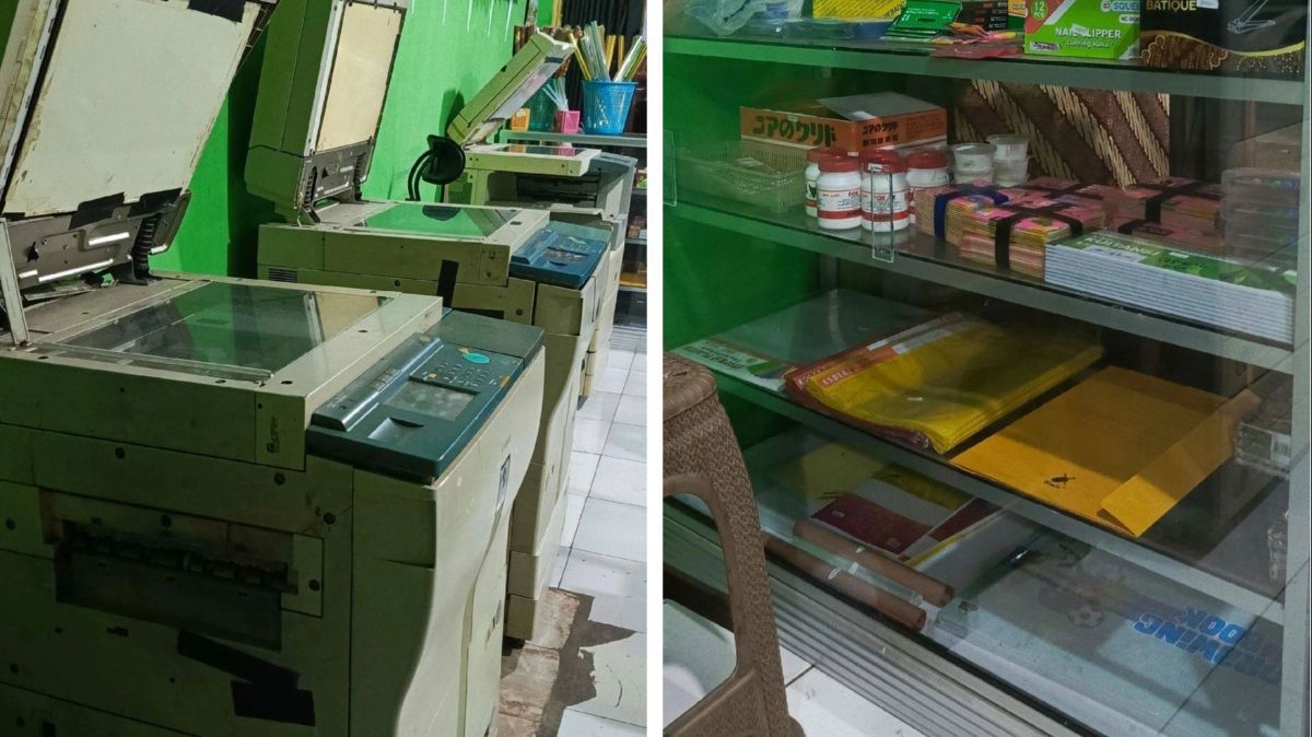 Pria Ini Bagikan Kisahnya Punya Bisnis Fotocopy, Mulai dari Untung Kecil hingga Punya 2 Karyawan