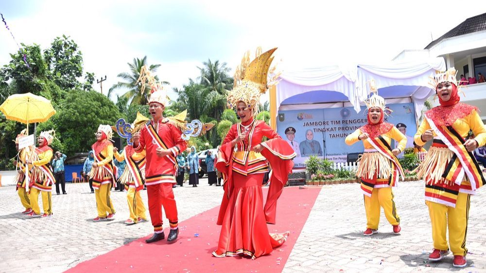 Asal-usul Suku Akit, Penduduk Asli Provinsi Riau yang Mendiami Pulau Rupat