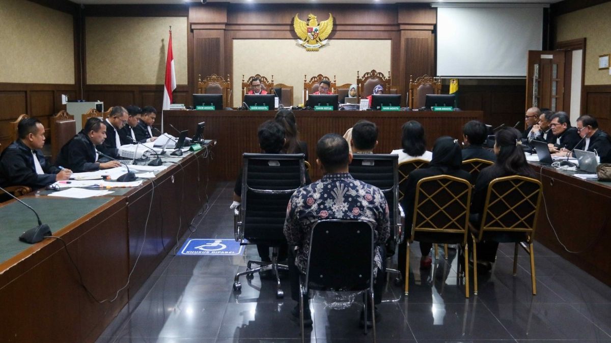 Istri SYL Berdalih Perawatan Kecantikan Tidak Pakai Dana Kementan, Dijatah Suami Rp30 Juta