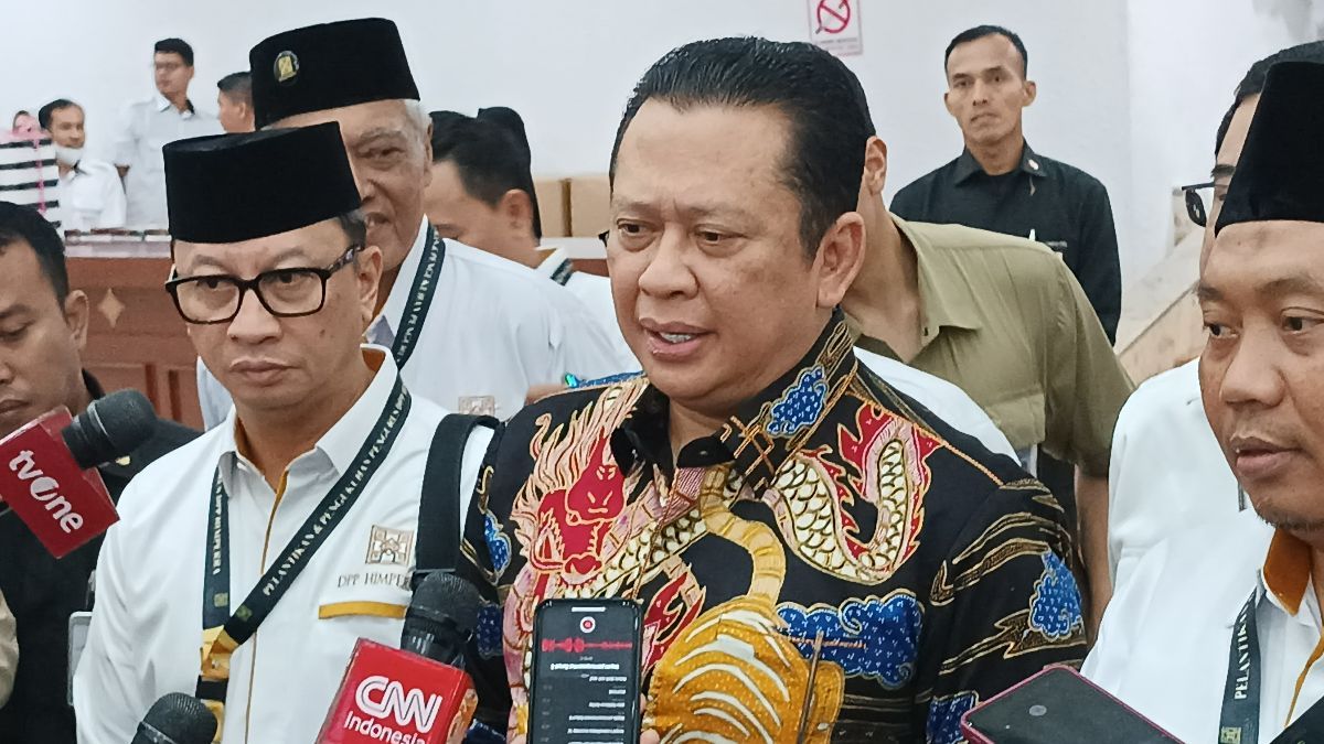 Ketua MPR Soal Potongan Gaji Pekerja untuk Tapera: Kalau Bisa Di-hold Sambil Disosialisasi