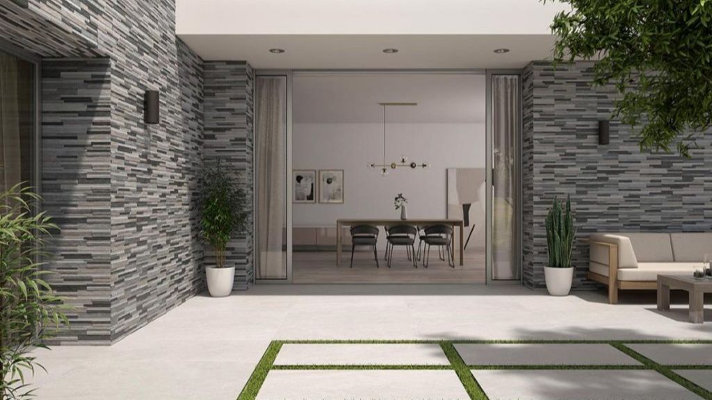 7 Ide Desain dan Model Dinding Depan Rumah yang Minimalis dan Modern