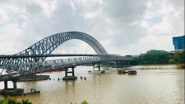 Mitos Sungai Mahakam, Dihuni Buaya Mistis hingga Ular Naga