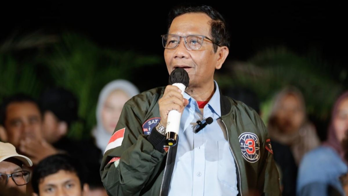 VIDEO: Mahfud Buka-bukaan Sifat Asli Prabowo Subianto Tempramental Tapi Tepati Janji